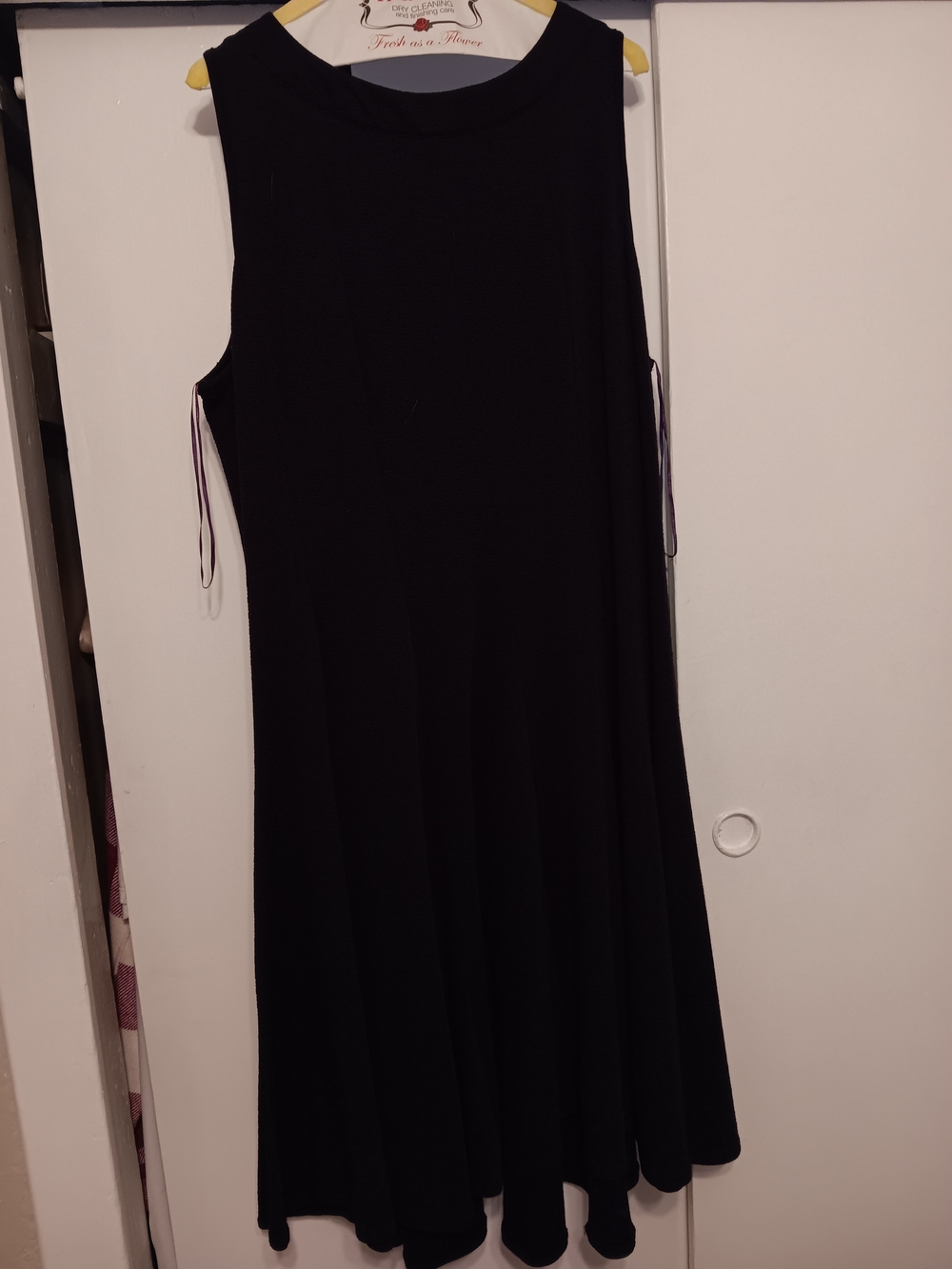 Eggplant Buisness Casual Dress